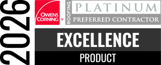 Owens Corning 2026 Product Excellence Award