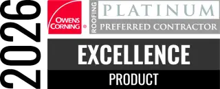 Owens Corning 2026 Product Excellence Award