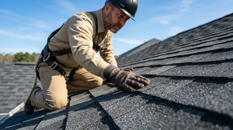 Maximize Asphalt Roof Lifespan: 7 Key Factors & When to Replace Shingles