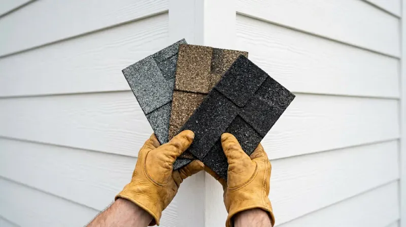 The Ultimate Guide to Choosing the Best Asphalt Shingle Colors for Your Home’s Exterior