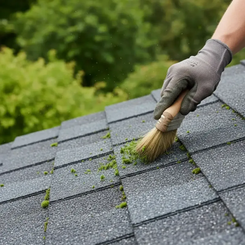 The Best Time to Remove Roof Moss: A Complete Seasonal Guide