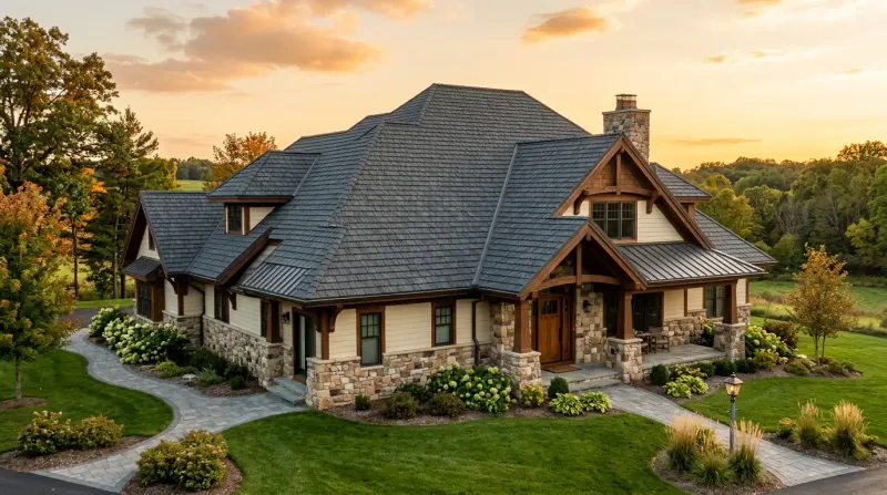 What Is a Class A Fire-Rated Roof? Complete Guide to Fire-Resistant Roofing