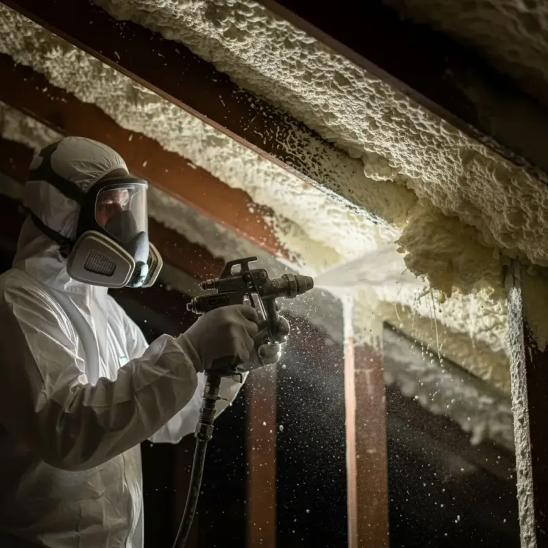 Attic Insulation Guide: Types, R-Values, & How It Impacts Your Roof