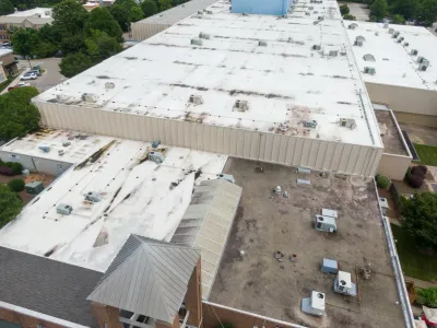 Commercial Roof Warranties: NDL vs. Standard Manufacturer Coverage Explained