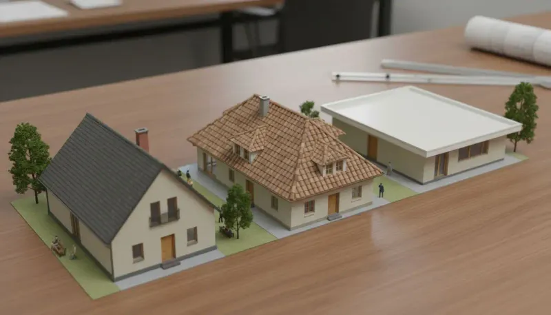 Different Styles of Roofs: A Complete Guide to Types, Materials, and Durability