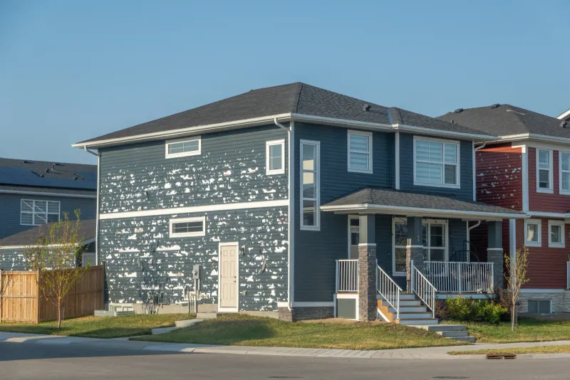 Siding insurance coverage for hail/storm damage