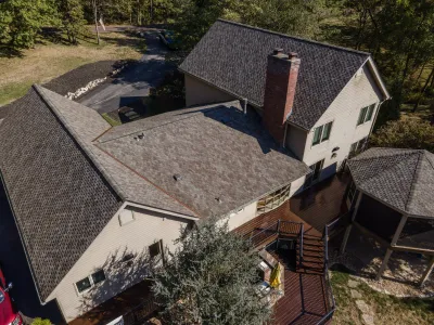 Fire-Resistant Roofing Materials: Protecting Your Home in Wildfire-Prone Zones