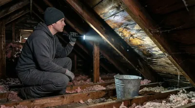 Fixing a Leaking Roof: Causes, Temporary Solutions, and When to Call a Professional
