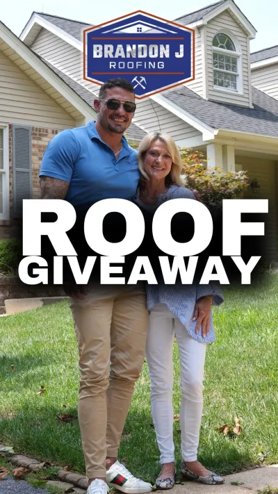 Brandon J Roofing’s Roof Giveaway: A Special Event for the Community