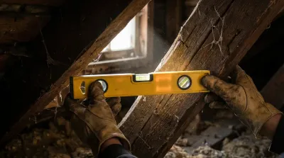 Understanding Roof Pitch: A Simple Guide to Rise Over Run Measurement