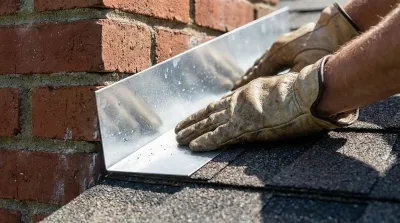 Prevent Leaks: Essential Techniques for Installing Roof Flashing (Step, Valley, and Chimney)