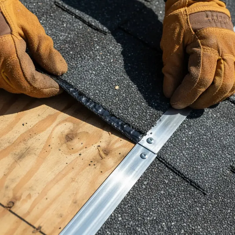 How to Install Roof Shingle Starter Strips: Step-by-Step Instructions
