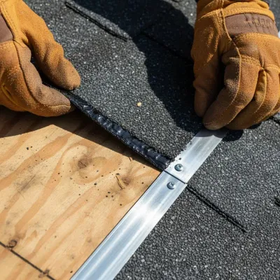How to Install Roof Shingle Starter Strips: Step-by-Step Instructions