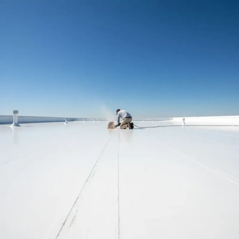 Is TPO Roofing the Right Choice for Your Commercial Building?