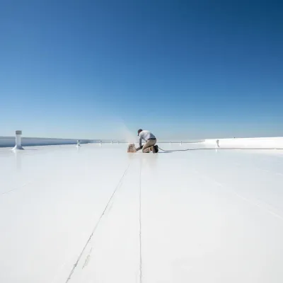 Is TPO Roofing the Right Choice for Your Commercial Building?