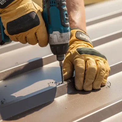 Understanding Metal Gauge: Comparing 24-Gauge vs. 26-Gauge for Roof Durability