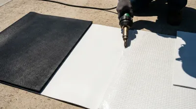 Choosing the Best Flat Roof: TPO, EPDM, and PVC Material Comparison