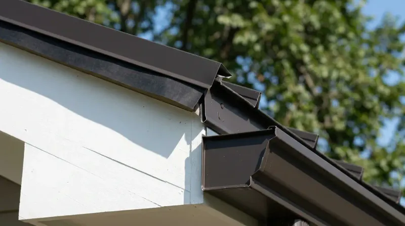 The Complete Guide to Metal Roof Drip Edge Installation: Types, Steps, and Protection Techniques