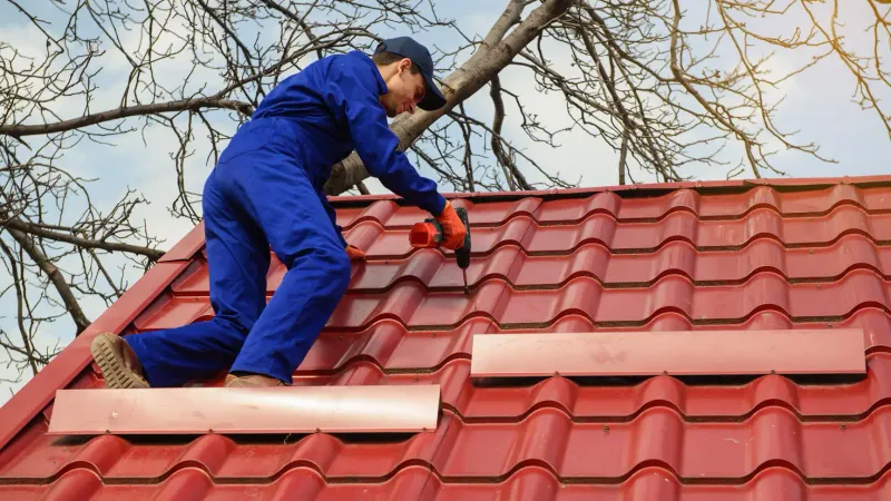 Hail Damage on Metal Roofs: Inspection, Repair, and Prevention Strategies