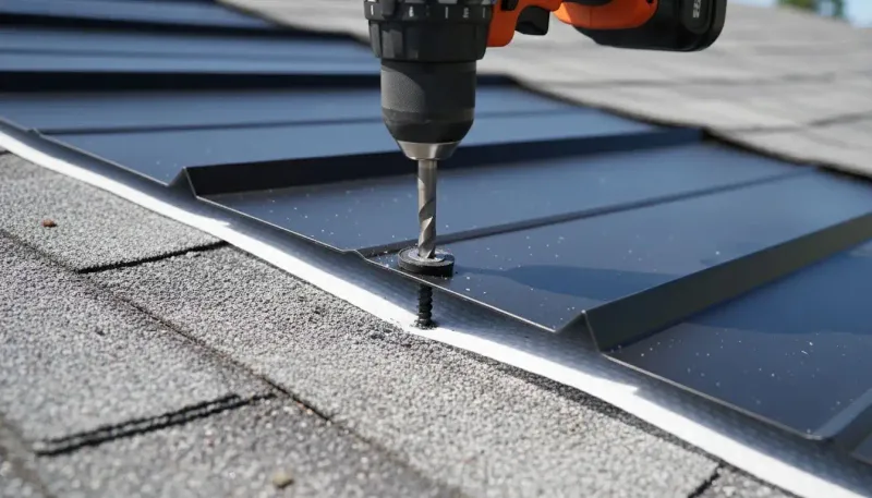 Standing Seam vs. R Panel Metal Roofing: Which System Offers Better Value and Lifespan?