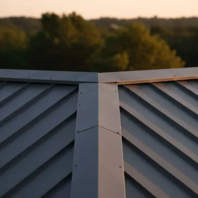 The Ultimate Guide to Metal Roofing Material Types