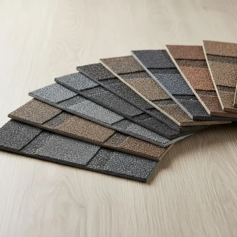 The Ultimate Guide to Roof Shingle Colors & Types