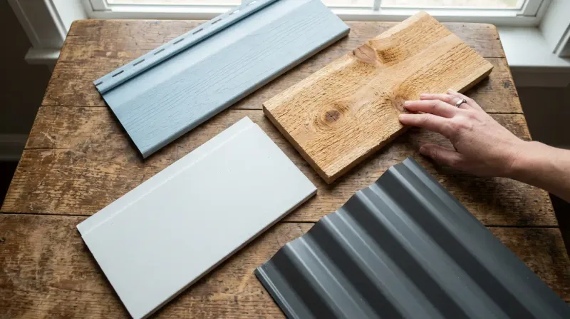 Comparing Outside House Siding Options: Cost, Durability, and Maintenance Guide