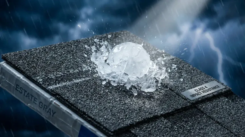 Owens Corning Duration FLEX Shingles: Premium Protection with Class 4 Impact Resistance