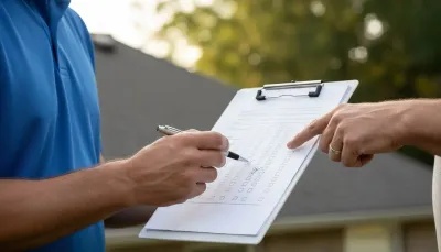 Hire Confidently: 20 Essential questions to ask a roofer before hiring