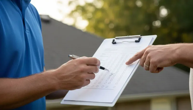 Hire Confidently: 20 Essential questions to ask a roofer before hiring