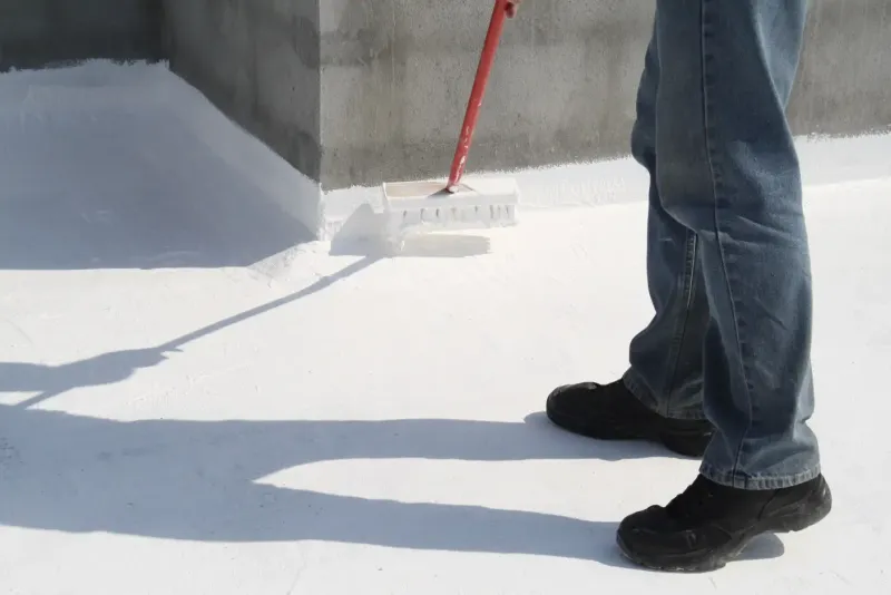 Reflective Roof Coatings and Low-E Technology: How They Lower Your Energy Bills