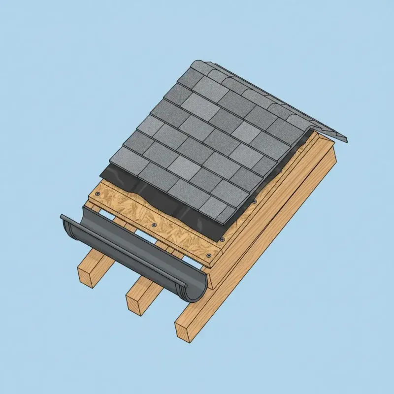 Understanding Your Roof: A Complete Diagram & Guide