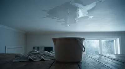 Roof Leaks During Heavy Rain: Immediate Steps and Professional Repair Guide