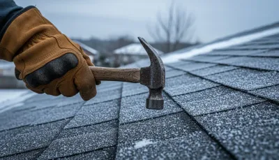 Can You Replace Your Roof in Winter? Feasibility and Expert Tips
