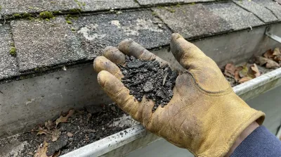 Stop Granule Loss: Causes, Prevention, and Shingle Repair