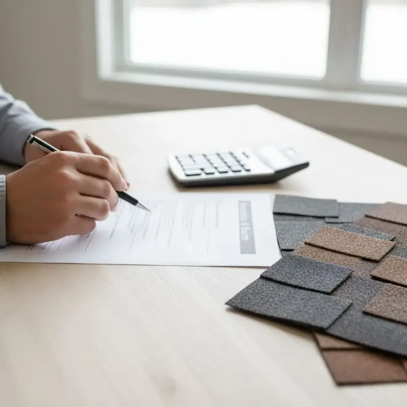 Roofing Estimate Example: Line-by-Line Cost Breakdown Guide