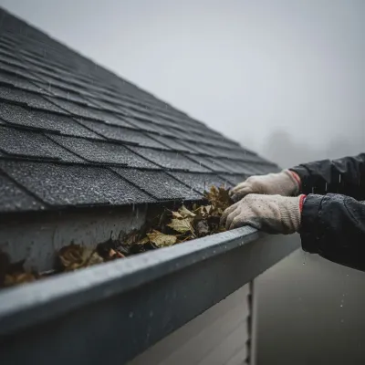 A Proactive Guide to Rainy-Season Roof Maintenance