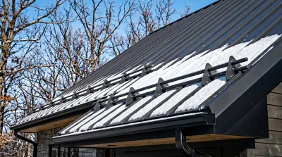 Protect Your Roof: Types, Benefits, and Installation of Snow Guards
