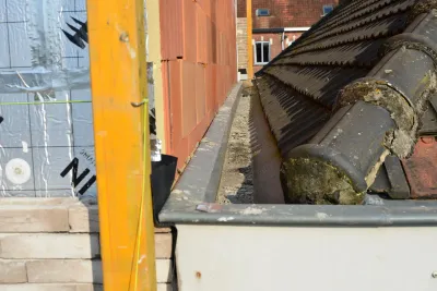 Sagging Gutters: Causes, Repair Options, and Prevention Tips