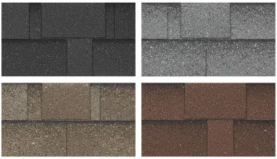 Select Your Perfect Roof: Shingle Color Visualizers and Samples