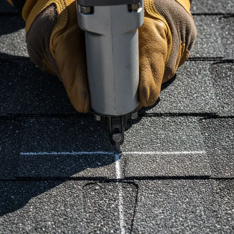 Shingle Nailing for High-Wind Resistance: Placement & Best Practices