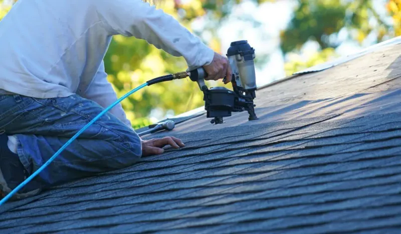 How To Replace Damaged Roof Shingles: A Homeowner’s Guide
