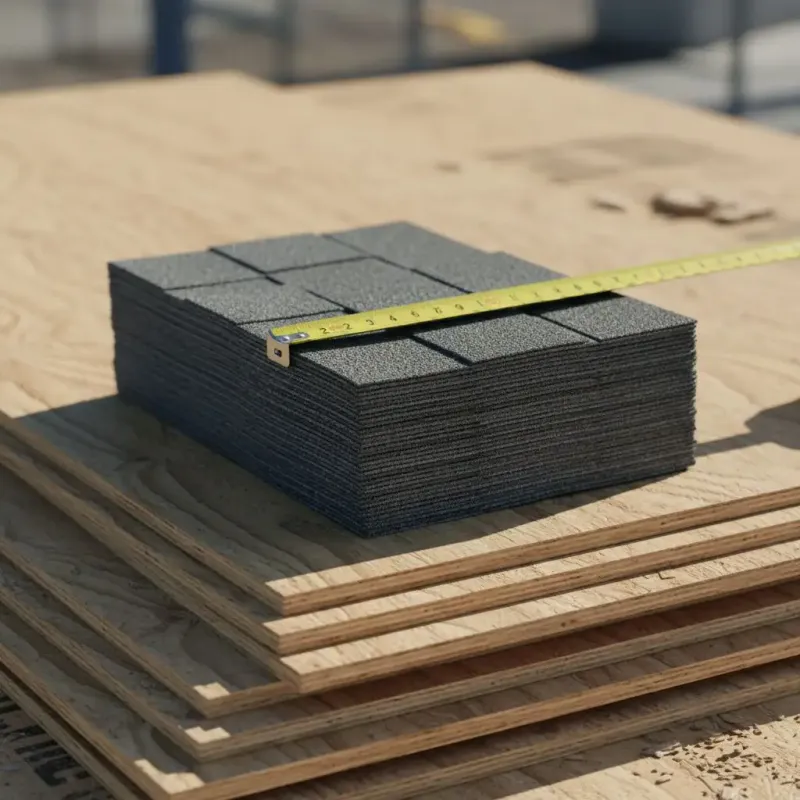How Many Shingles in a Bundle? Your Guide to Roofing Squares & Calculations