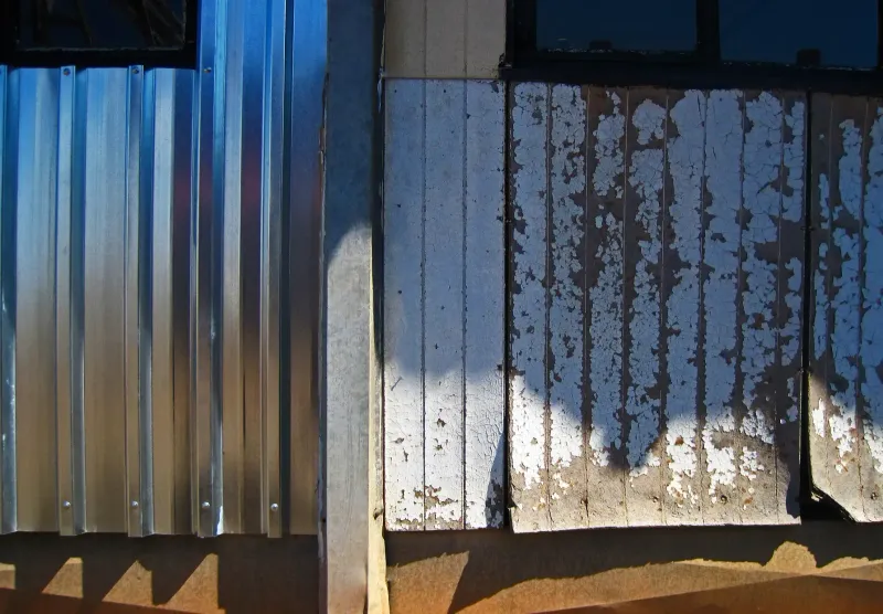 Siding matching / line-of-sight insurance rule (Missouri)
