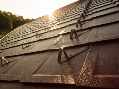 Protect Your Roof: Types, Installation, and Cost of Snow Stops