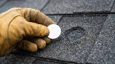 What Does Hail Damage Look Like on a Roof: A Complete Visual Guide for Property Owners