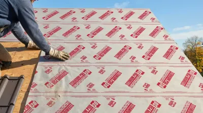 Titanium Ice & Water Shield: Essential Leak Protection for Your Roof
