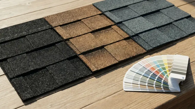 Top Shingle Brands Compared: GAF, Owens Corning, and CertainTeed Review