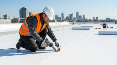 TPO Flat Roofing: Benefits, Installation Process, and Commercial Cost Analysis