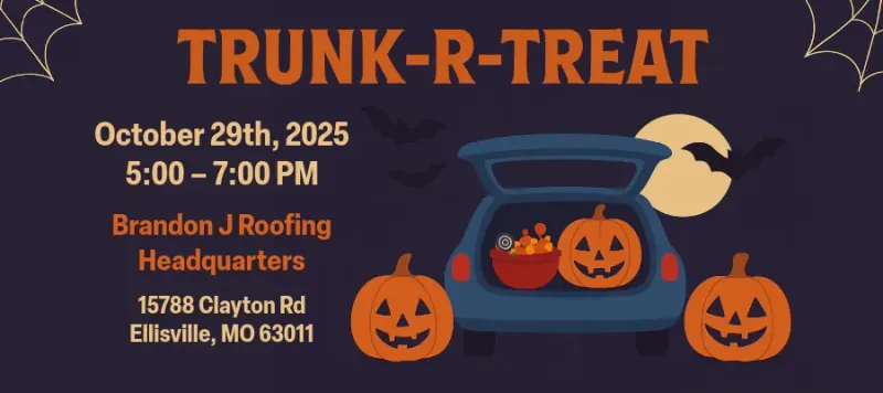 Trunk-R-Treat Event RSVP